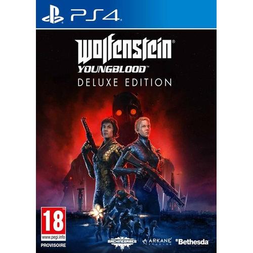 Wolfenstein : Youngblood - Deluxe Edition Ps4