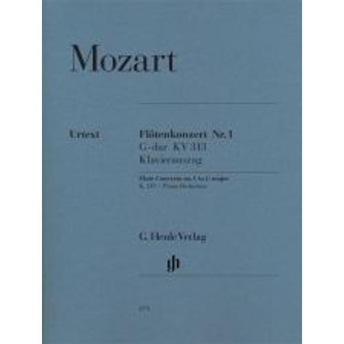 Konzert Fr Flte Und Orchester G-Dur Kv 313   de Wolfgang Amadeus Mozart 