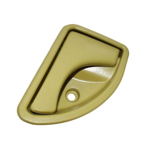 Wolfigo Poigne De Porte Intrieure Avant Gauche Droite Verte 8200247802 8200259376 8200259377 8200247803 Pour Renault Kangoo Twingo - Type Front Left