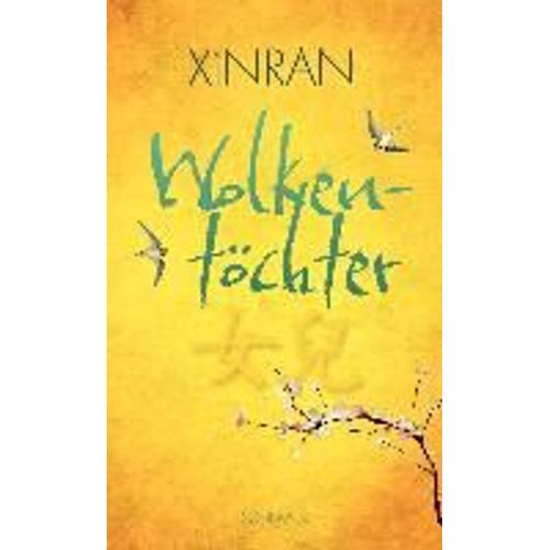 Wolkentchter   de Xinran 