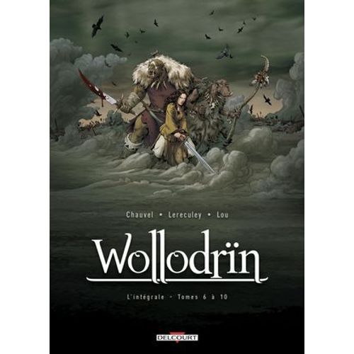 Wollodrn - Intgrale T06  T10  