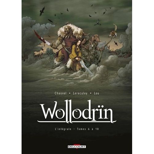 Wollodrn L'intgrale Tome 6  10    Format Album 