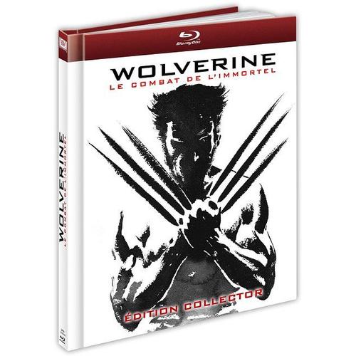 Wolverine : Le Combat De L'immortel - dition Digibook Collector + Livret - Blu-Ray de James Mangold
