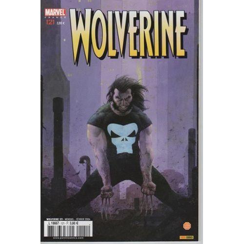 Wolverine N 121 ( Fvrier 2004 ) : 