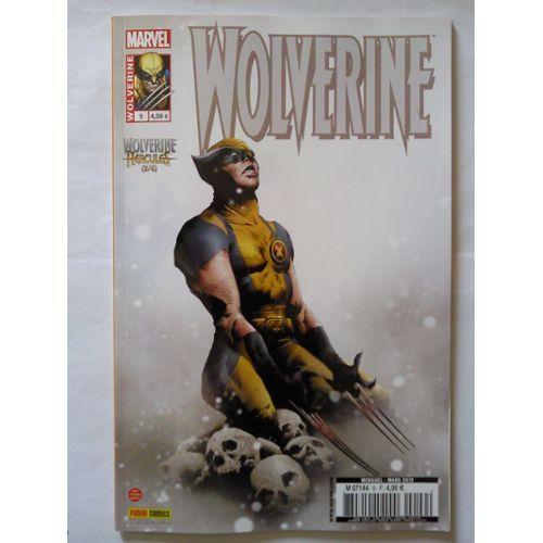 Wolverine N 9 ( Mars 2012 ) : 