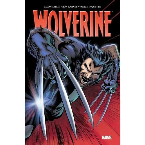 Wolverine   de Collectif null  Format Album 