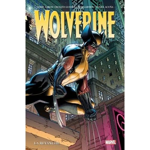 Wolverine - La Revanche   de Collectif  Format Album 
