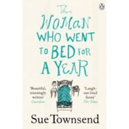 The Woman Who Went To Bed For A Year    Format Broch 