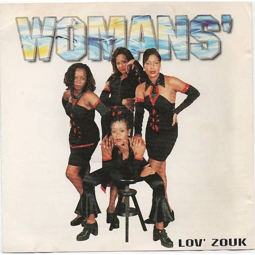 Womans' . Lov' Zouk _1996 Sonodisc