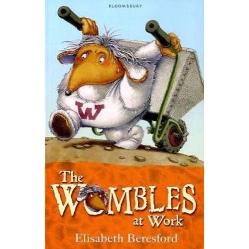 The Wombles At Work    Format Broch 
