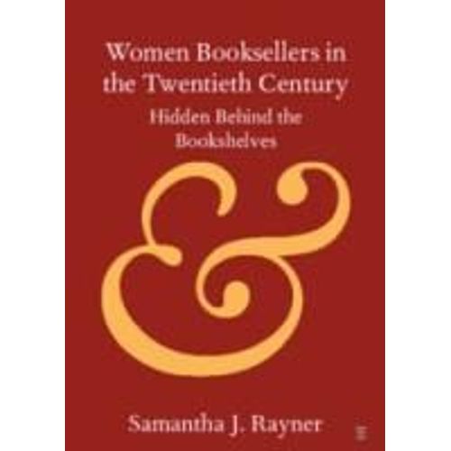 Women Booksellers In The Twentieth Century    Format Broch 
