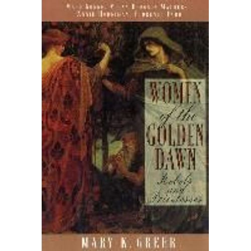 Women Of The Golden Dawn    Format Broch 