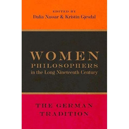 Women Philosophers In The Long Nineteenth Century    Format Broch 
