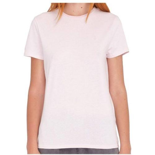 Women's Stone Blanks Tee T-Shirt Taille Xl, Blanc