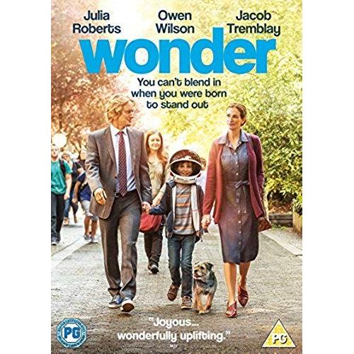 Wonder [Dvd] [2017] de Unknown
