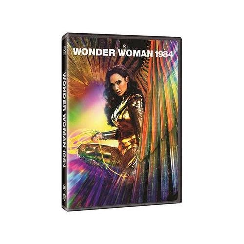 Wonder Woman 1984 Dvd Zone 2 Rakuten