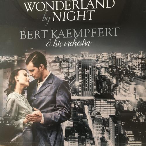 Wonderland By Night - Bert Kaempfert 