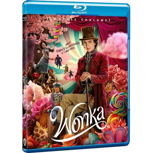 Wonka - Blu-Ray de Paul King