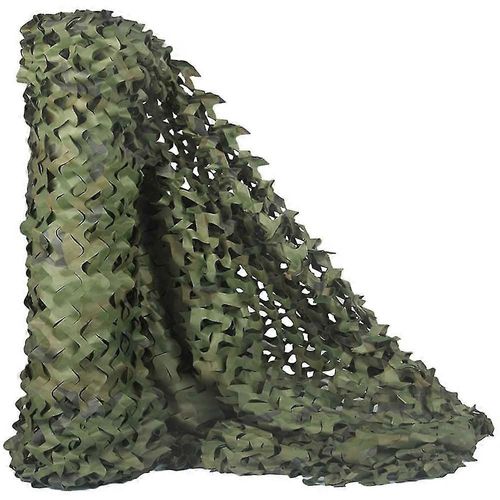 Woodland Camouflage Filet Army Camo Net 1.5 * 2.5m