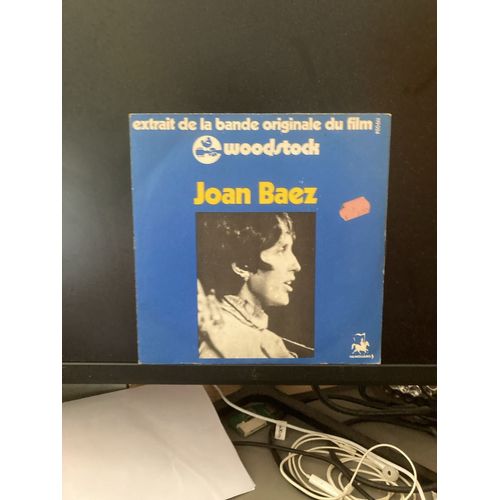 Woodstock Joan Baez - Joan Baez