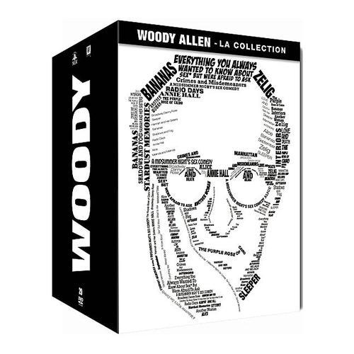 Woody Allen - La Collection - dition Limite de Woody Allen