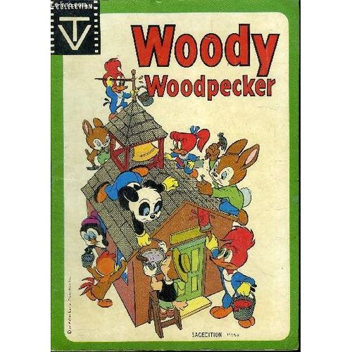 Woody Woodpecker - Le Joyau Des les   de Walter Lantz 