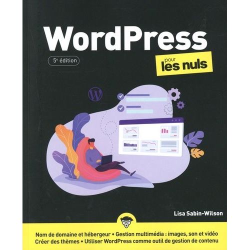 Wordpress Pour Les Nuls    Format Grand Format 