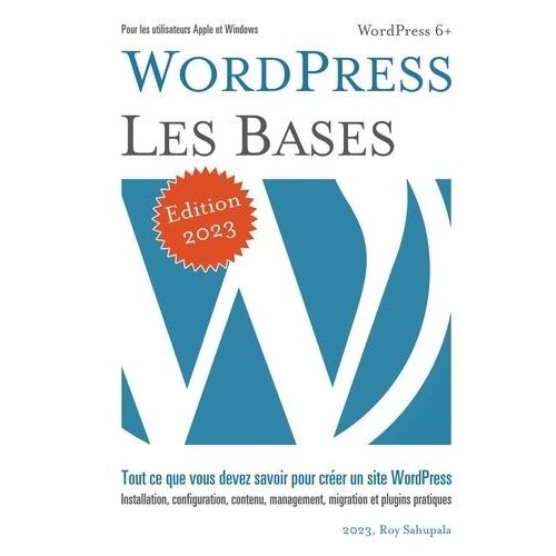 Wordpress Base    Format Broch 