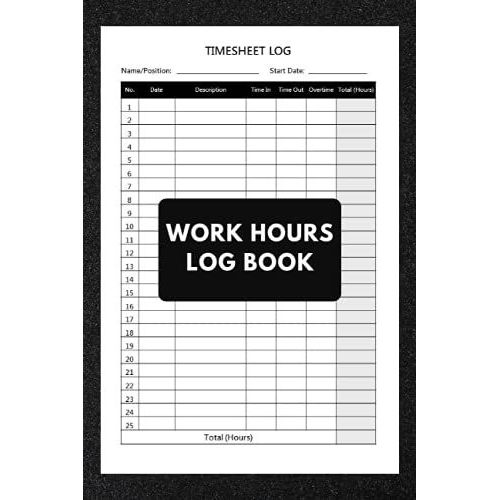 work-hours-log-book-the-working-time-record-book-sheet-employee-time