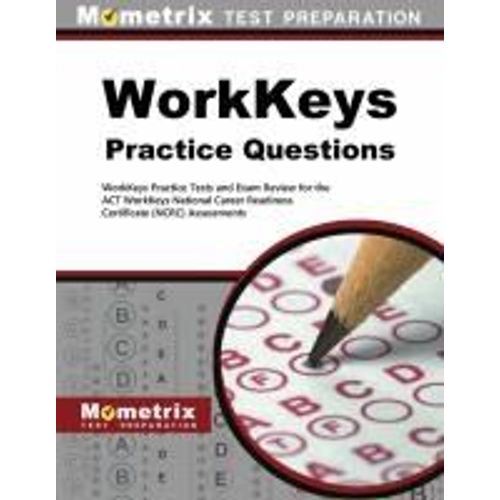 Workkeys Practice Questions    Format Broch 
