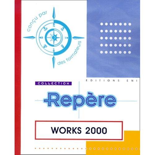 Works 2000   de Collectif  Format Broch 