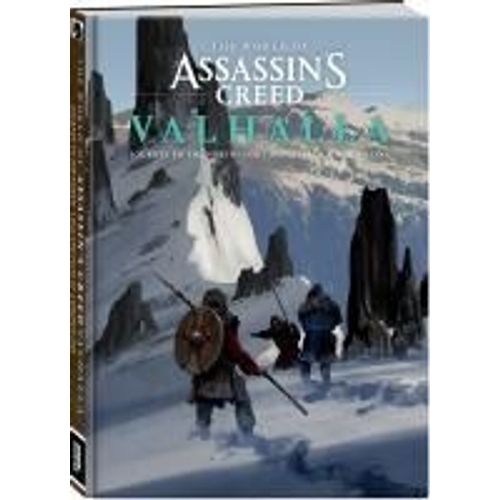 World Of Assassin's Creed Valhalla: Journey To The North - Logs And Files Of A Hidden One    Format Reli 