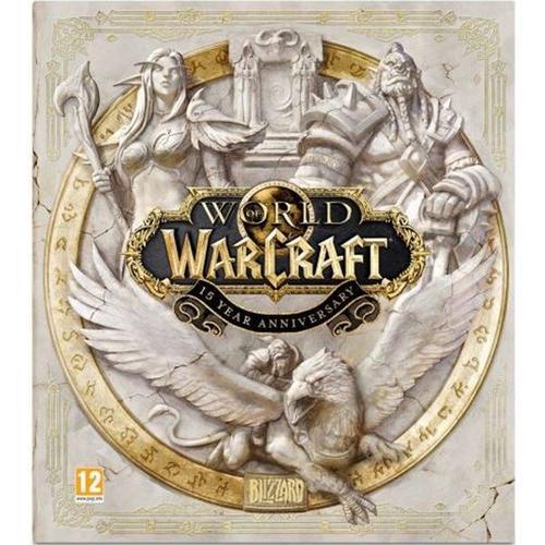 World Of Warcraft 15th Aniversary : Edition Collector Pc