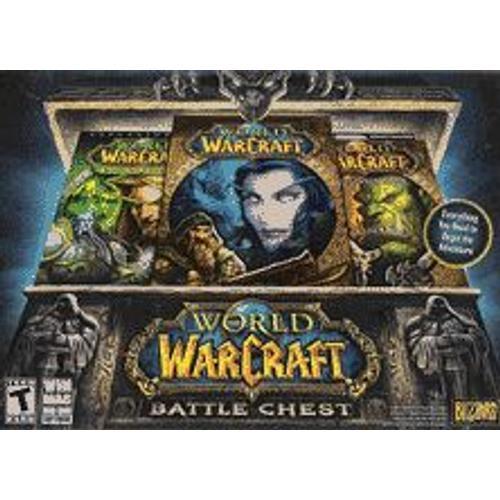 World Of Warcraft Battle Chest Pc