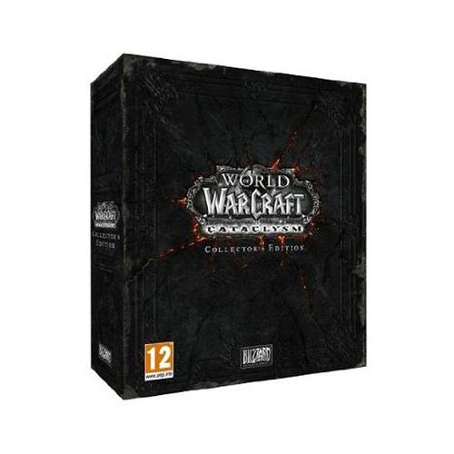 World Of Warcraft - Cataclysm - Edition Collector Pc