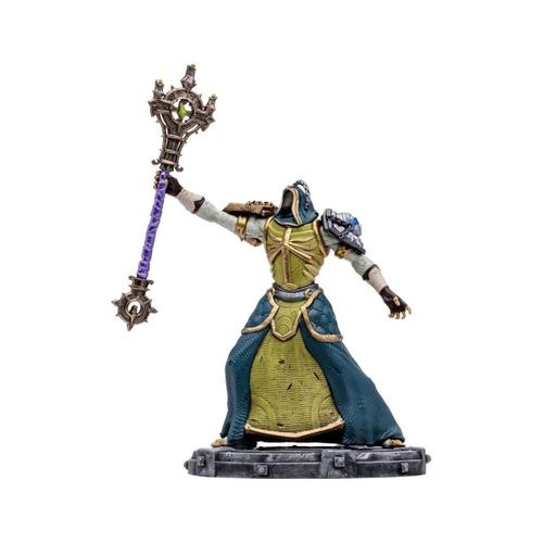 World Of Warcraft - Figurine Undead: Priest / Warlock 15 Cm