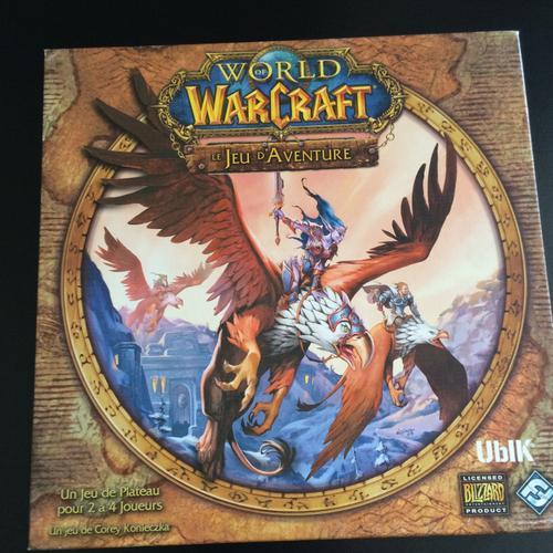 World Of Warcraft Jeu D'aventure
