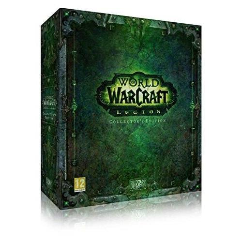 World Of Warcraft - Legion - Edition Collector Pc