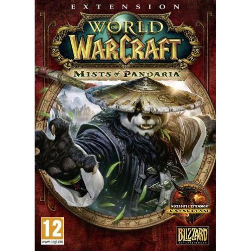 World Of Warcraft - Mists Of Pandaria Pc