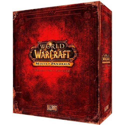 World Of Warcraft - Mists Of Pandaria - Edition Collector Pc