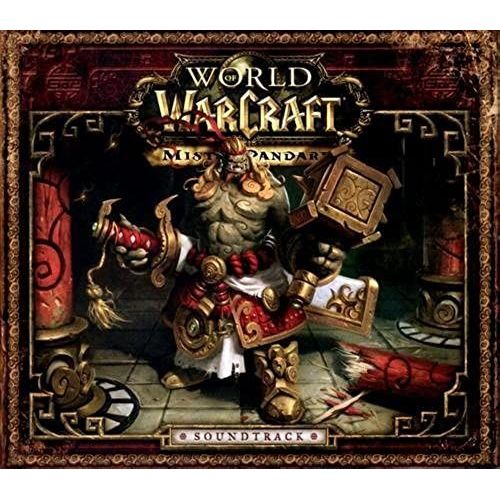 World Of Warcraft: Mists Of Pandaria Original Game Soundtrack By Unknown (2012-01-01) - Unknown
