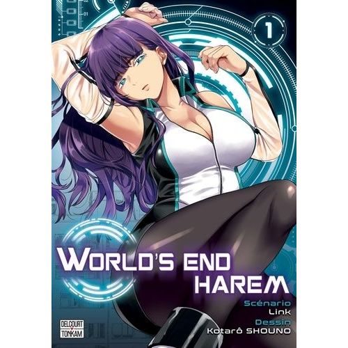 World's End Harem - Tome 1    Format Tankobon 