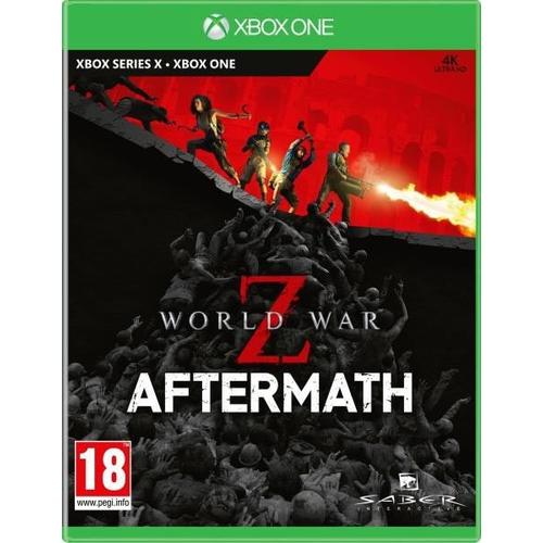 World War Z : Aftermath Xbox One