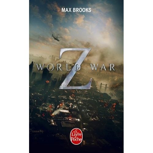 World War Z - Une Histoire Orale De La Guerre Des Zombies    Format Poche 