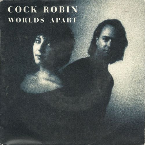 Worlds Apart (Edit) (P. Kingsbery) 4'42  /  Don't Think Twice (Live) 3'24 (B. Dylan) - Robin Cock