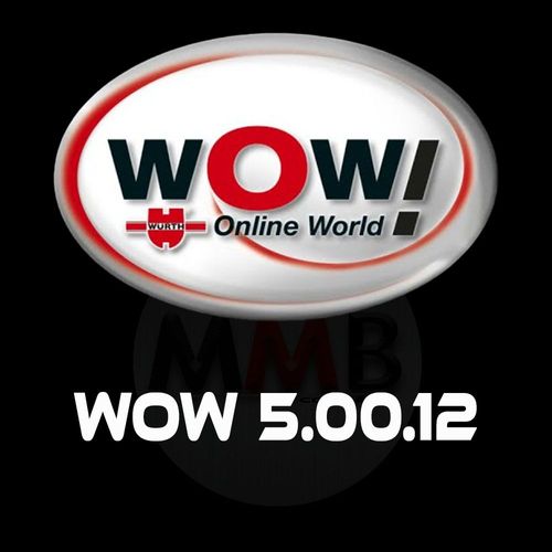 Wow 5.00.12