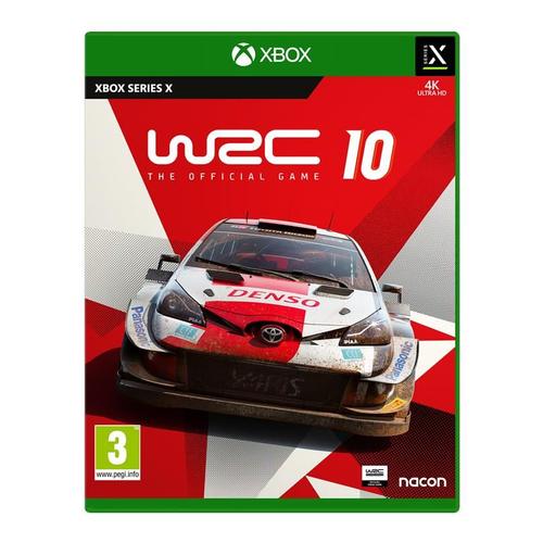 Wrc 10 - Fia World Rally Championship Xbox Series X