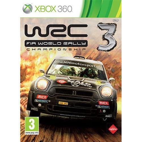 Wrc 3 - Fia World Rally Championship Xbox 360
