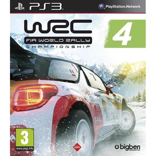 Wrc 4 - Fia World Rally Championship Ps3