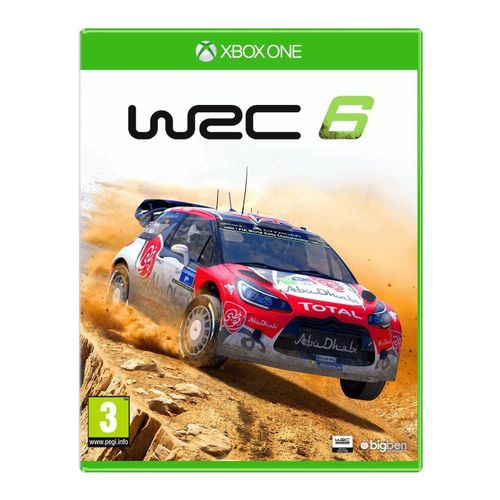 Wrc 6 - Xbox One